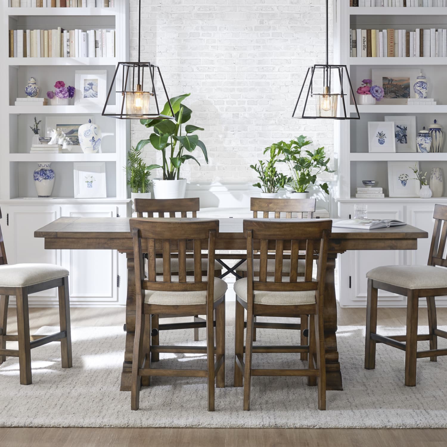 Vcf dining best sale set
